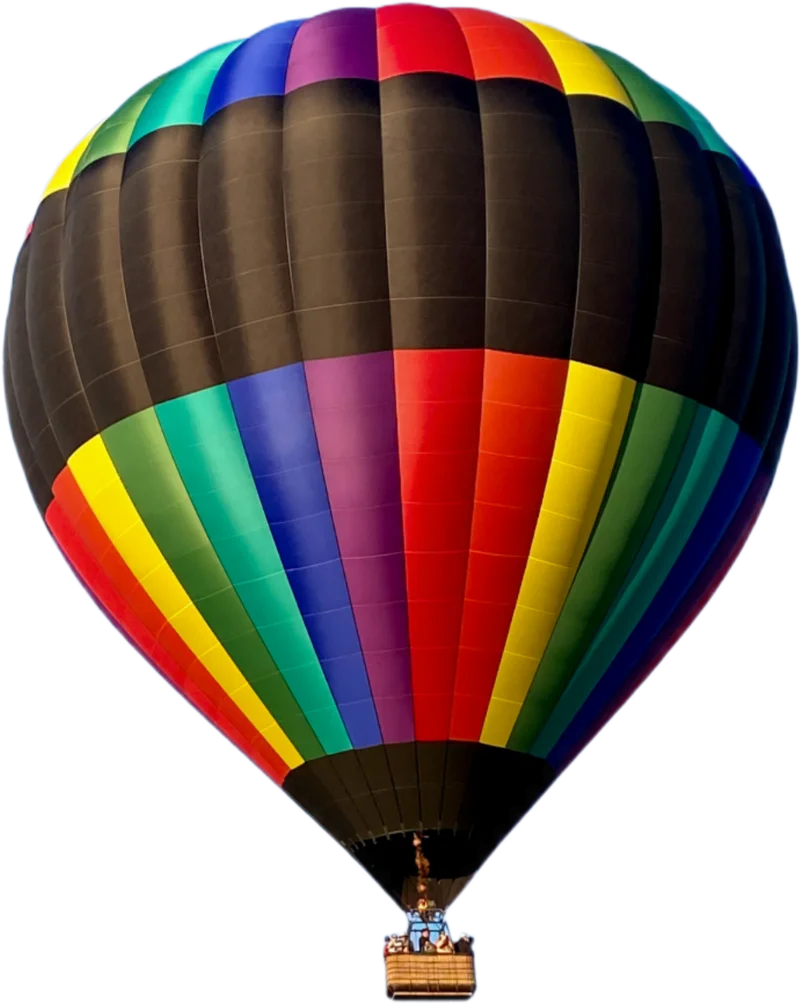 Soar Above Balloon