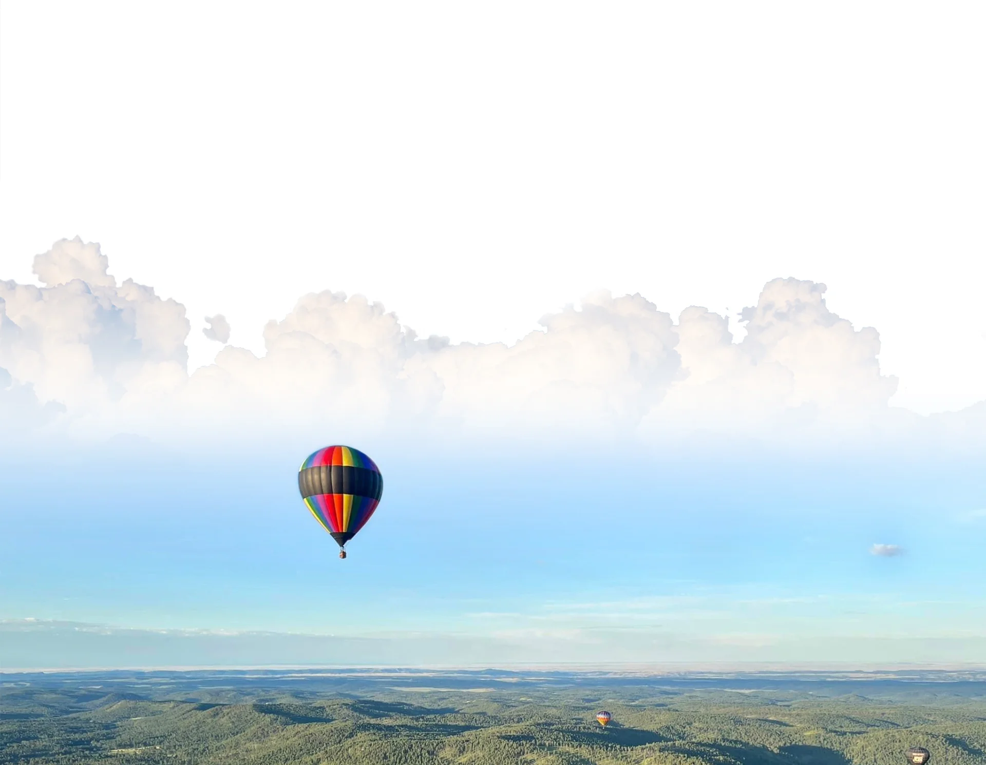 Soar Above The Black Hills